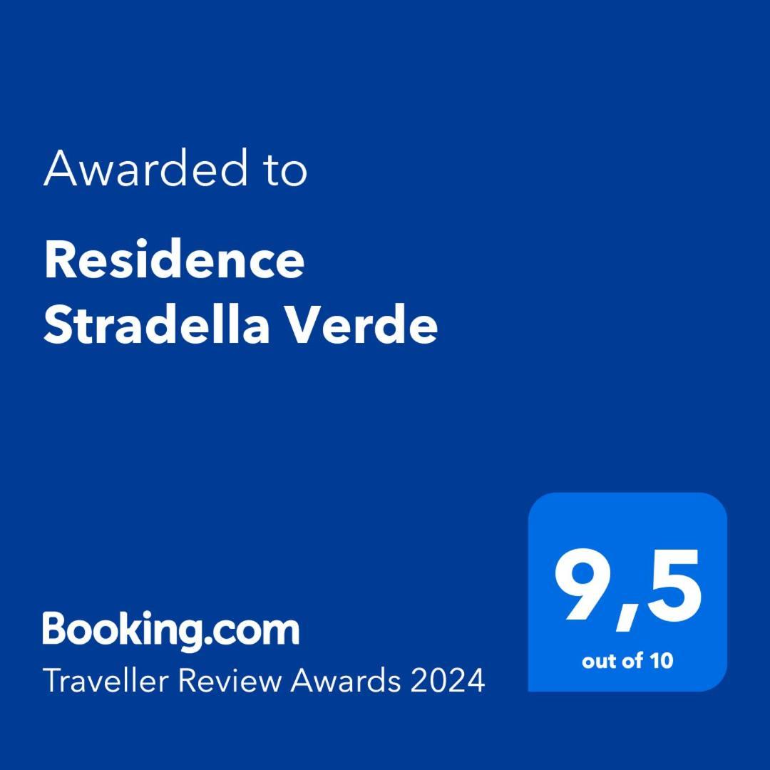Residence Stradella Verde Staranzano Exteriér fotografie
