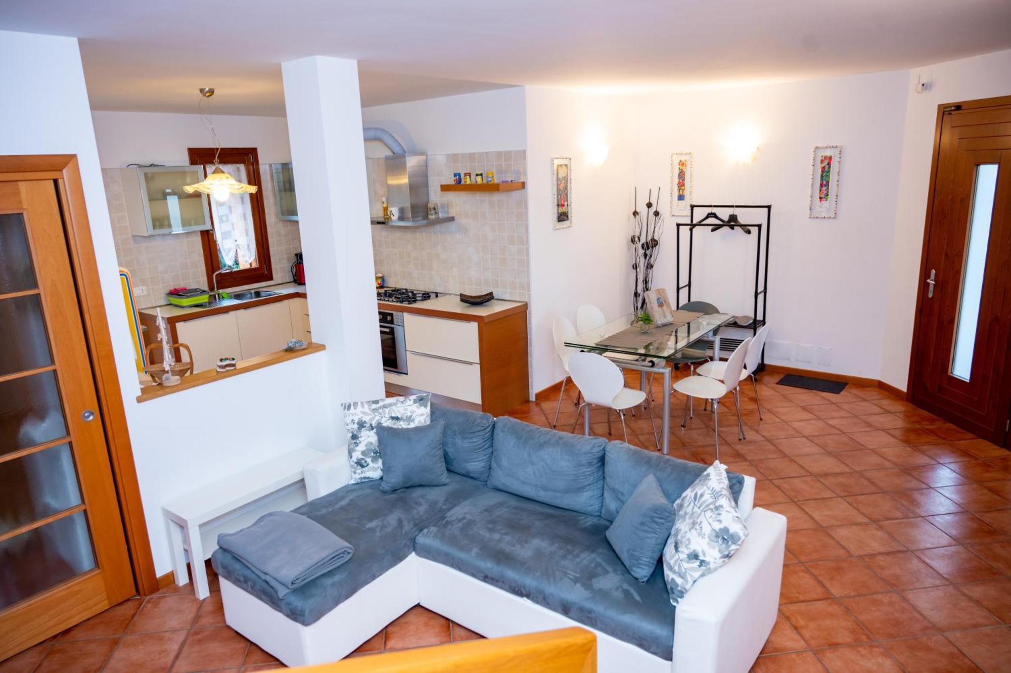 Residence Stradella Verde Staranzano Exteriér fotografie