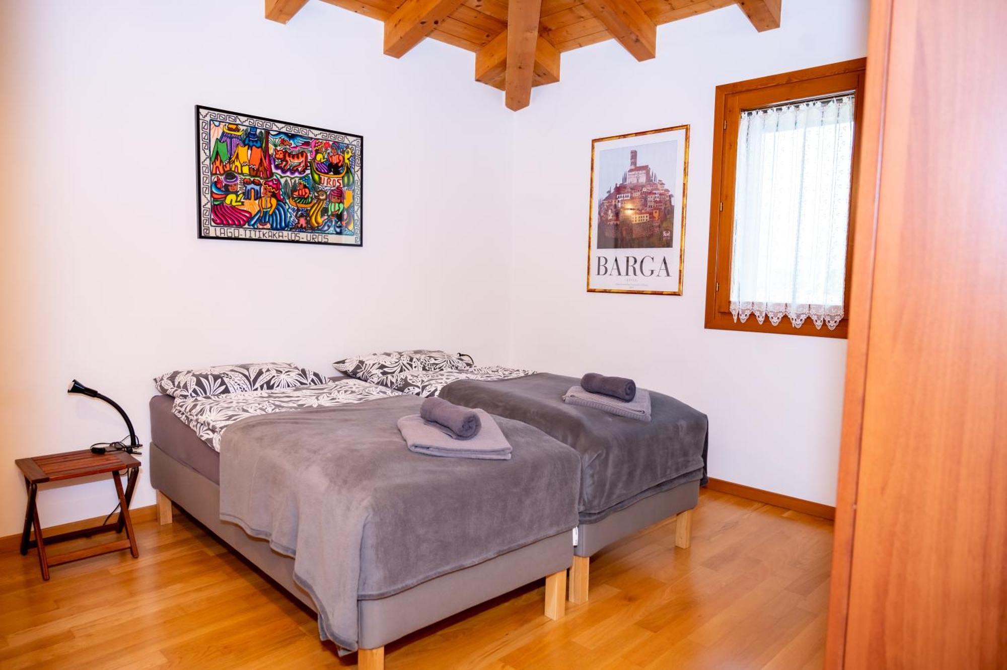 Residence Stradella Verde Staranzano Exteriér fotografie