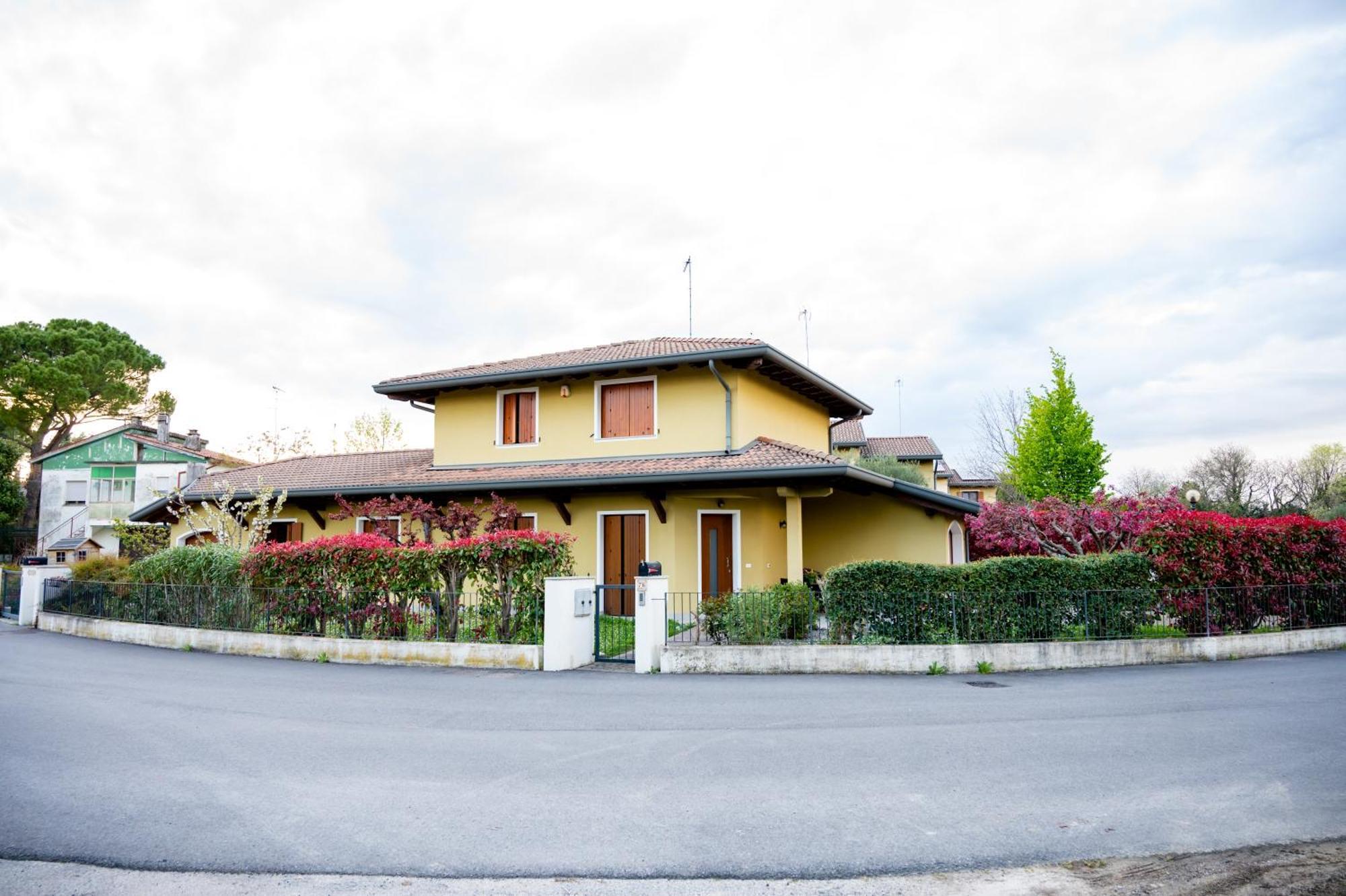 Residence Stradella Verde Staranzano Exteriér fotografie