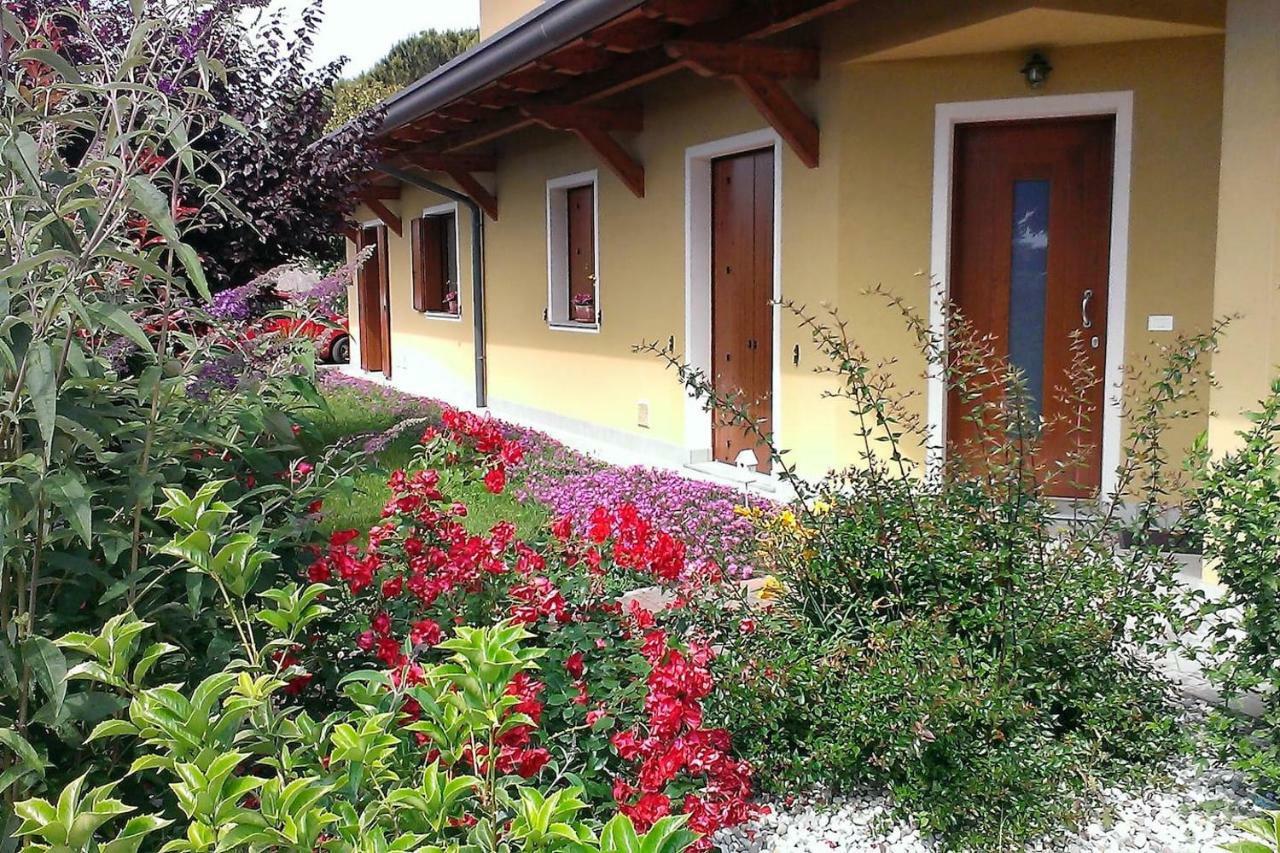 Residence Stradella Verde Staranzano Exteriér fotografie