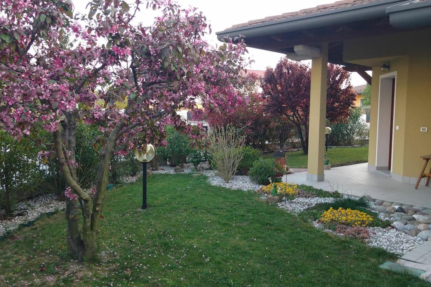 Residence Stradella Verde Staranzano Exteriér fotografie